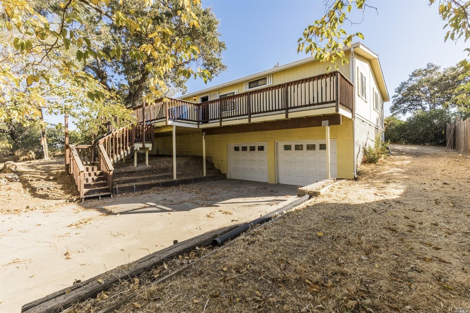 Property Photo: 3664 Redwood Street CA 95422