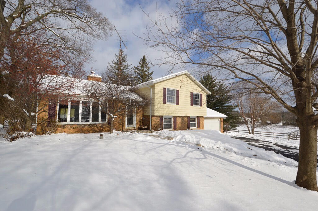 Property Photo:  31020 93rd St  WI 53105 