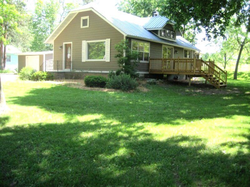 Property Photo:  W9280 Oakland Rd  WI 53523 