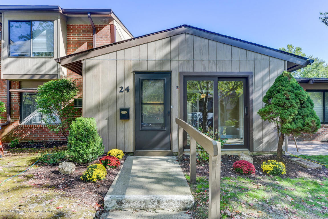 Property Photo: 24 Medford Court NJ 07701