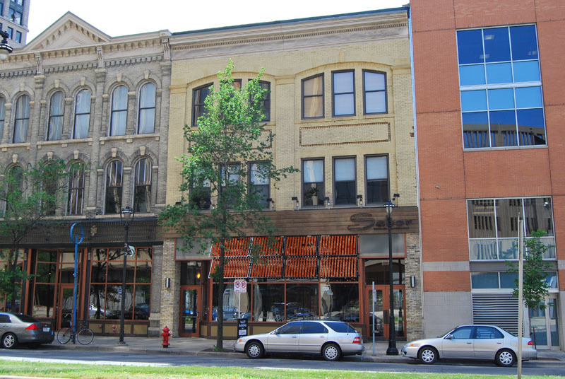 Property Photo:  773 N Water St 21  WI 53202-3508 