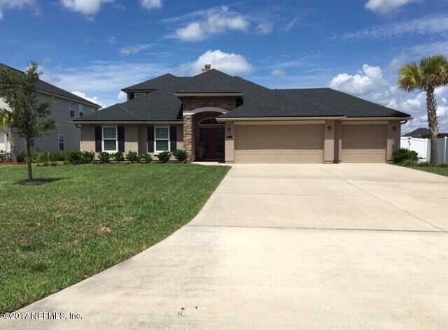 Property Photo: 3111 S Cassata Lane FL 32092