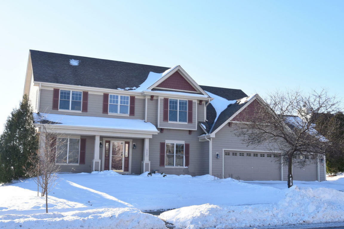 Property Photo: 1755 Valley Dr WI 53024