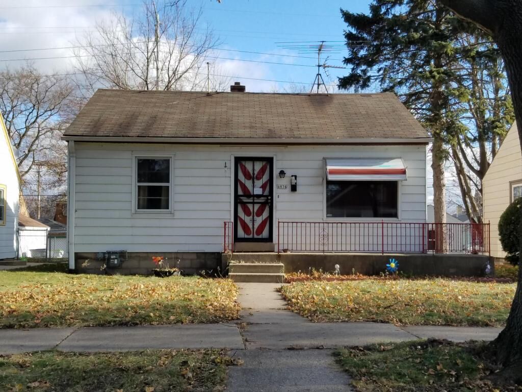 Property Photo: 4836 N 21st St WI 53209-5748
