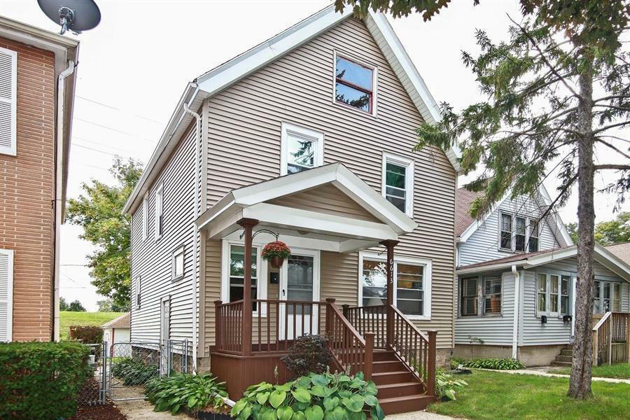 Property Photo:  6613 W Fairview Ave  WI 53213-3934 