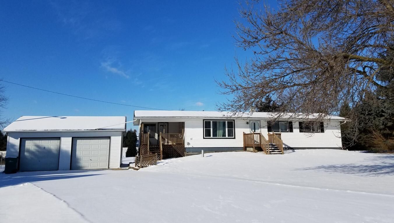 Property Photo:  N6297 Christberg Rd  WI 53038 