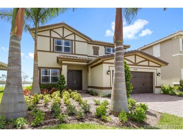 Property Photo:  8531 Miralago Way 8531  FL 33076 