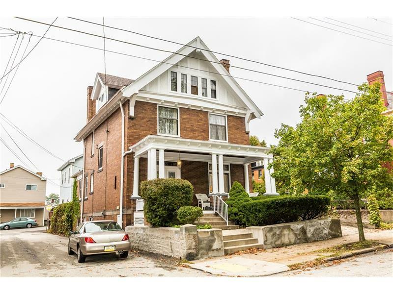 Property Photo:  110 Bigham St  PA 15211 