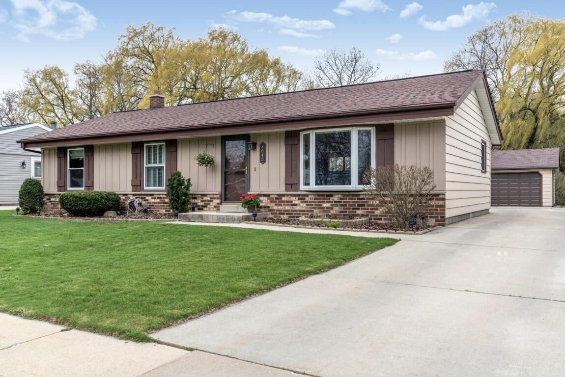 Property Photo: 8645 S 15th Ave WI 53154