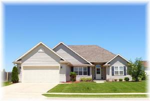 Property Photo: 8516 Majestic Hills Dr WI 53177-2938