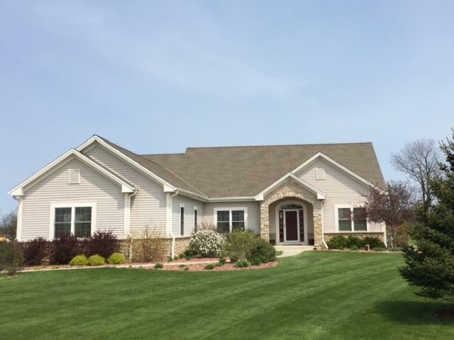 Property Photo: 4618 Peacock Pass WI 53017-9164