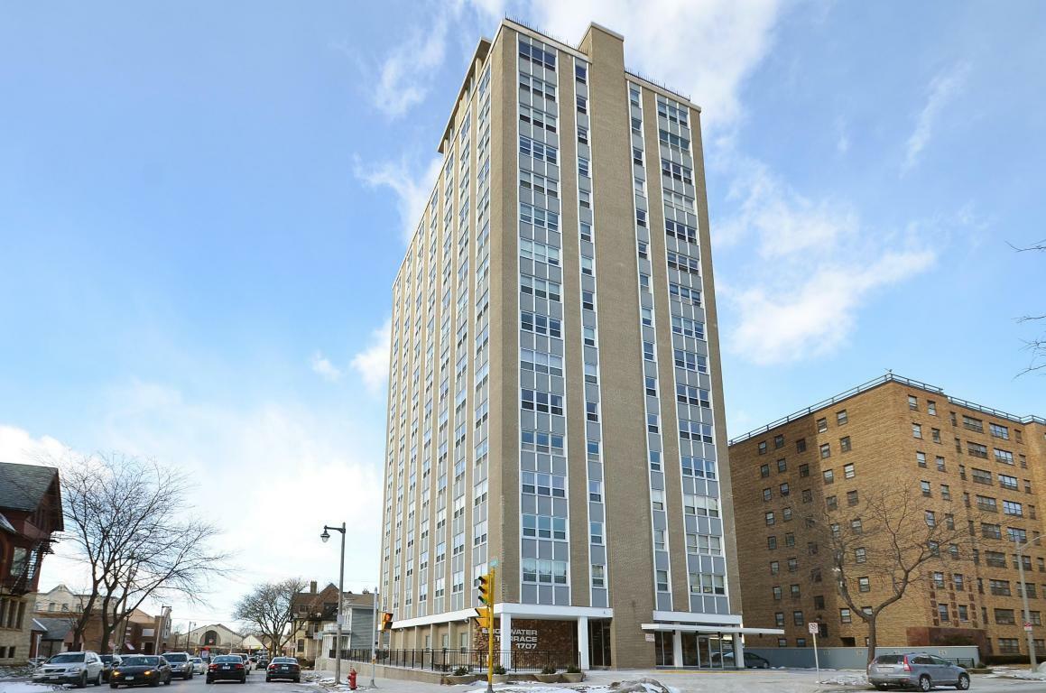 Property Photo:  1707 N Prospect Ave 11E  WI 53202-1912 