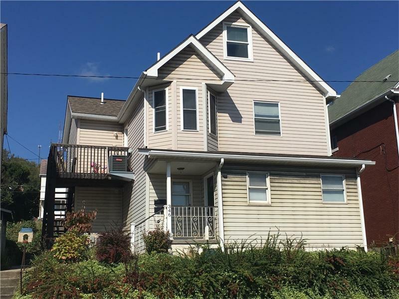 Property Photo:  346 W 7th Ave  PA 15084 