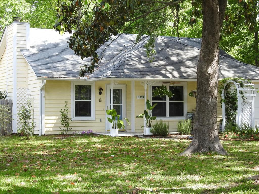 Property Photo:  1274 Lake Mallard Boulevard  SC 29464 