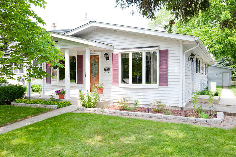 Property Photo:  349 S Spring St  WI 53074 