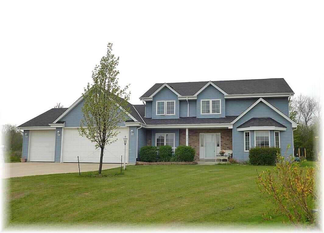 Property Photo: 6133 Eagle Point Dr WI 53406