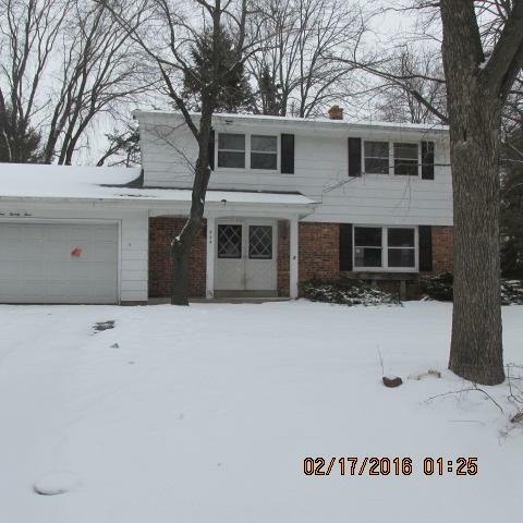 Property Photo:  924 Marquette Rd  WI 53029 