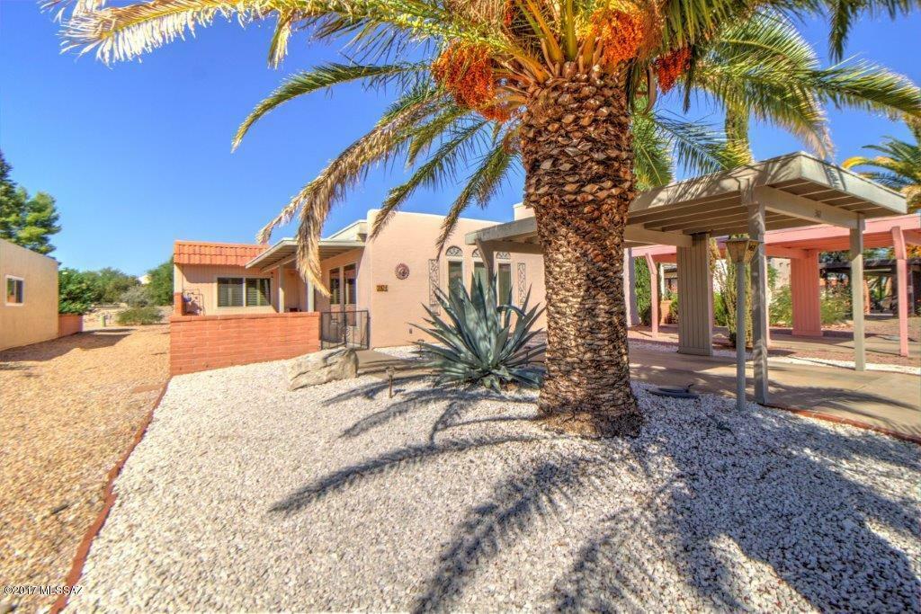 Property Photo:  361 N Camino Del Vate  AZ 85614 