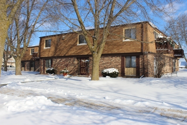Property Photo:  1201 Marcia Ave 203  WI 53090-2034 