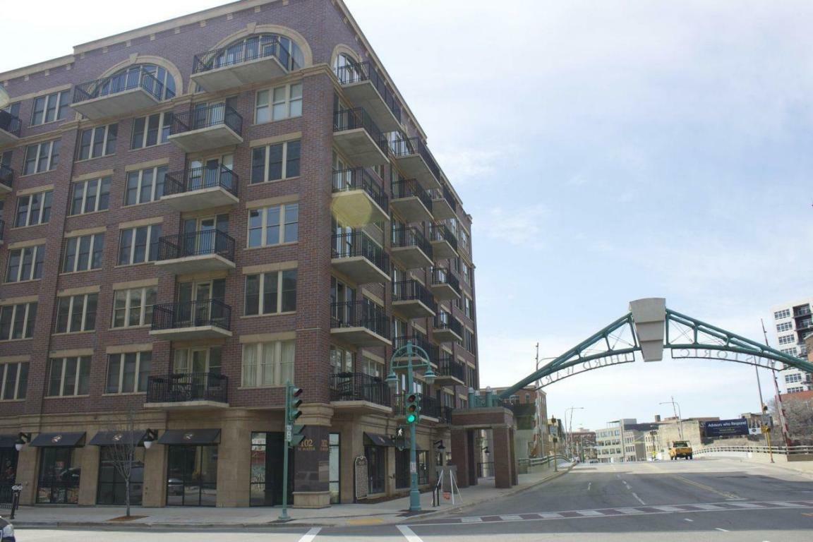 Property Photo:  102 N Water St 211  WI 53202-6056 