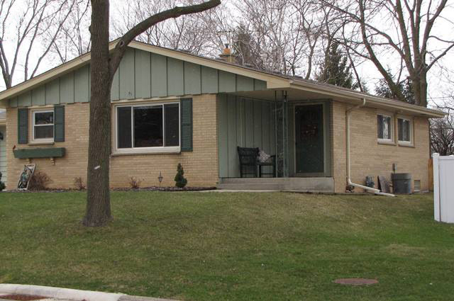 Property Photo:  6073 N 122nd St  WI 53225-1003 