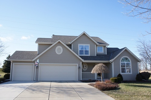 Property Photo:  139 Maple Ln  WI 53080-1699 