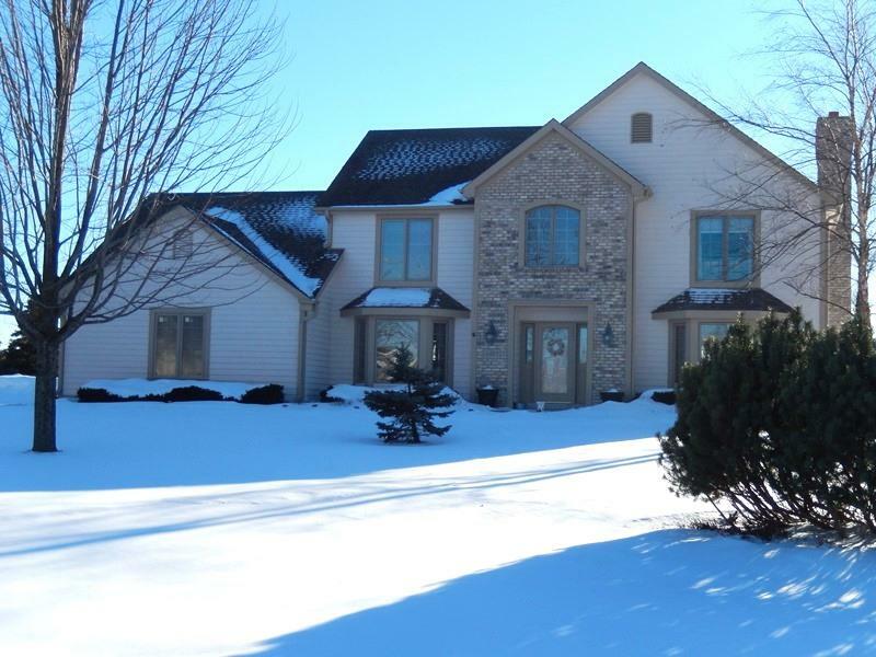 Property Photo:  8409 W Daventry Rd  WI 53097-3445 