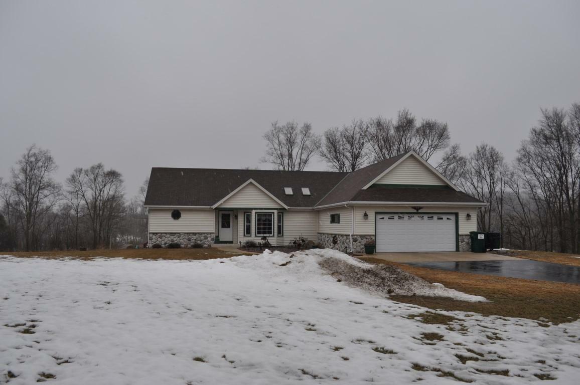 Property Photo: 4151 Blue Goose Rd WI 53090-9408
