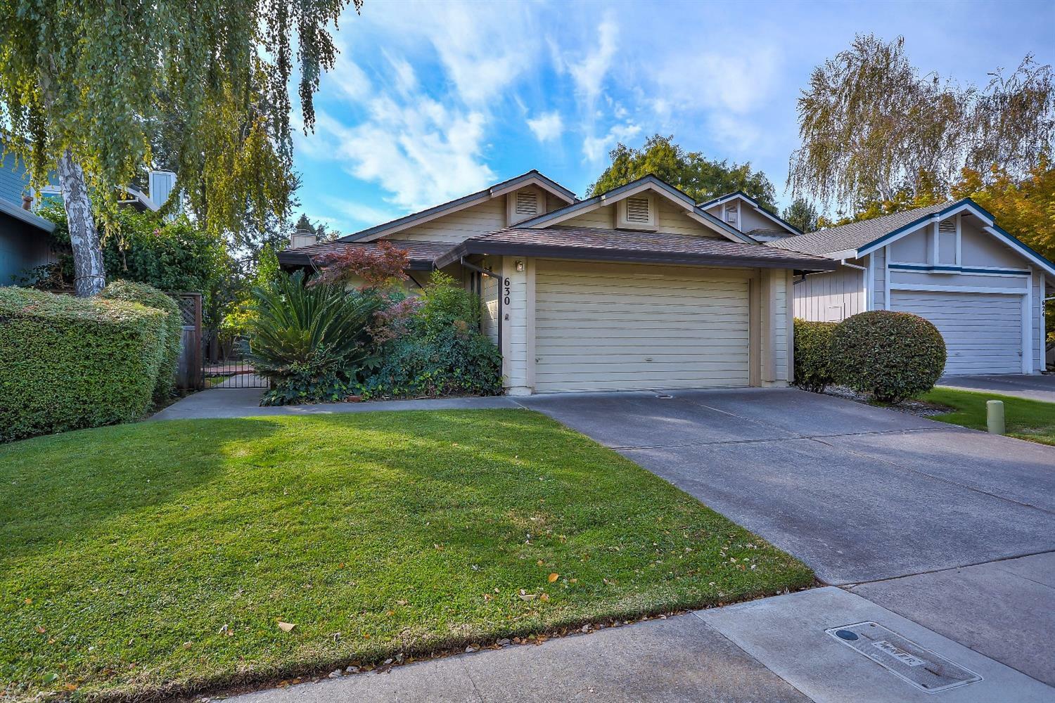 Property Photo:  630 Coriander Way  CA 95831 