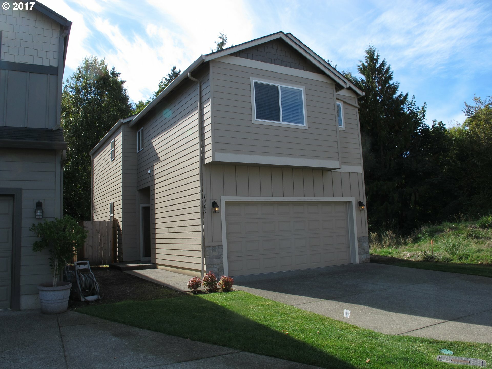 Property Photo:  1405 NE 170th Cir  WA 98642 