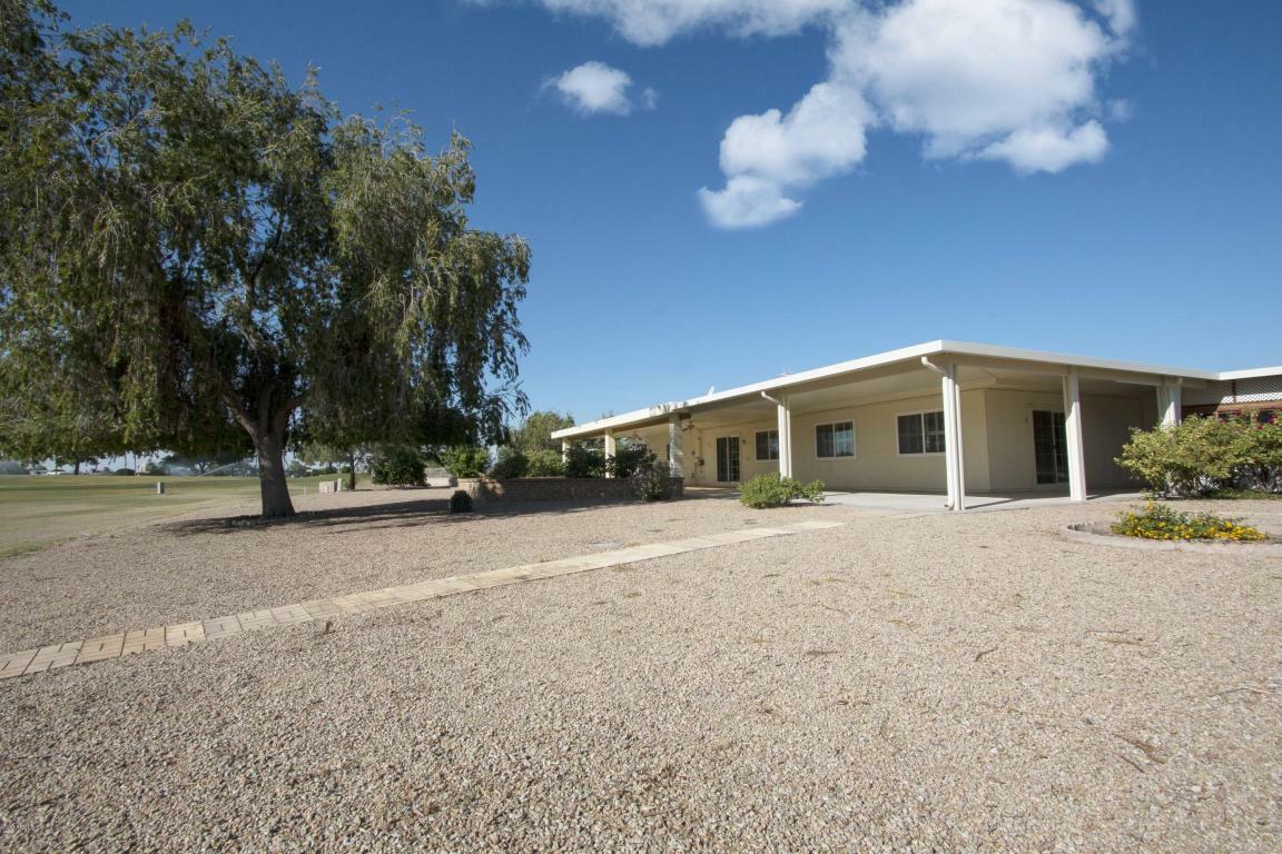 Property Photo: 18201 N Welk Drive AZ 85373