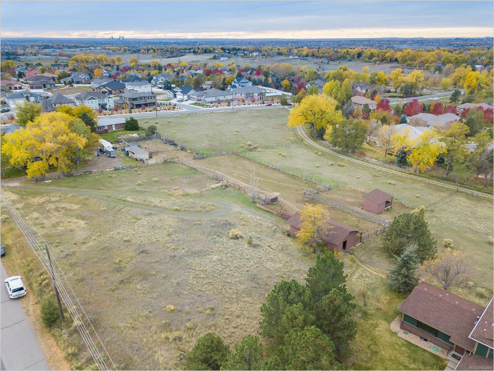 Property Photo: Vacant Land West 58th Avenue CO 80403