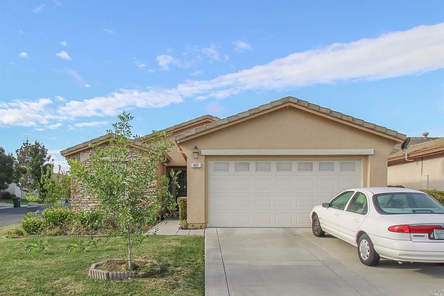 Property Photo: 401 Conway Drive CA 94571