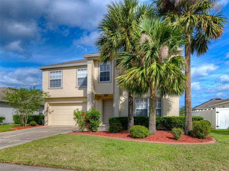 Property Photo:  132 Bella Rosa Circle  FL 32771 