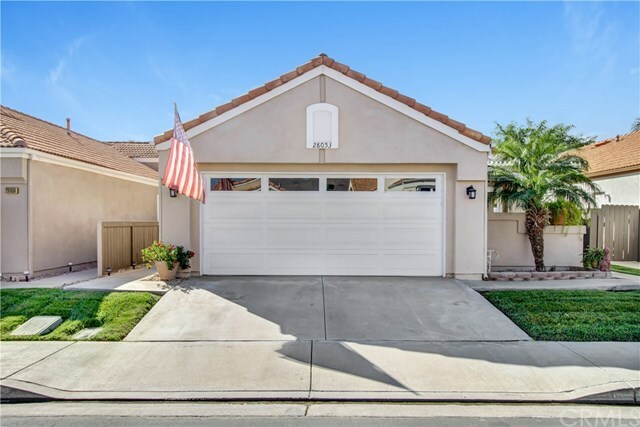 Property Photo:  28053 Palm Villa Drive  CA 92584 