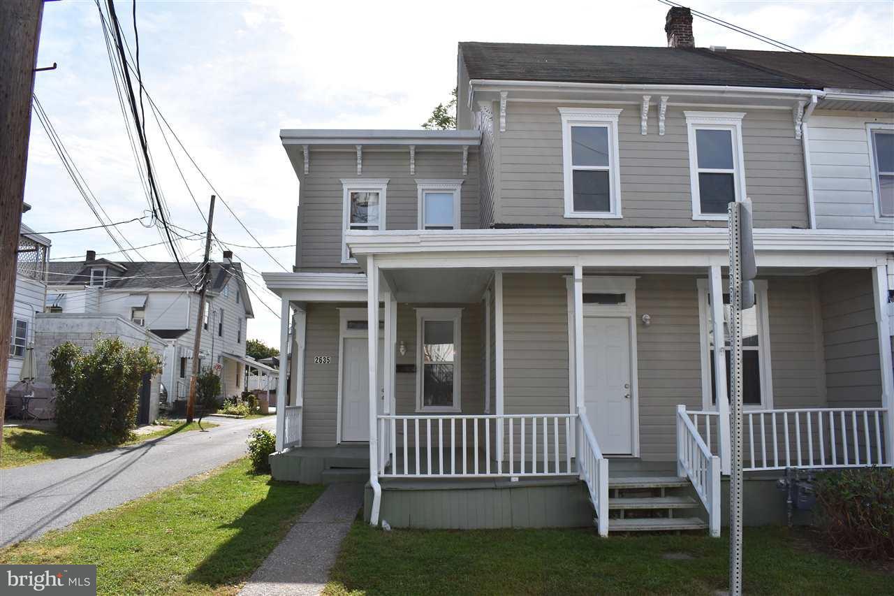 Property Photo: 2635 Booser Avenue PA 17103