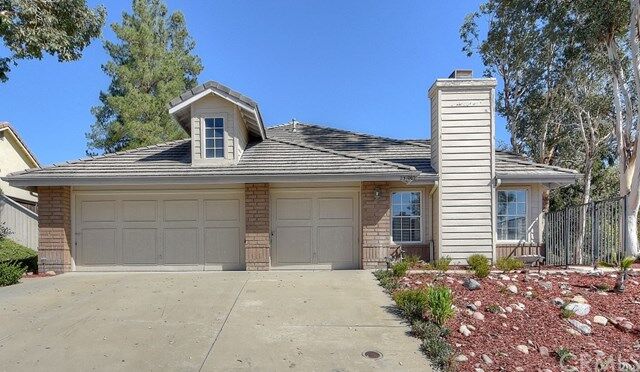 Property Photo: 23100 Wing Elm Circle CA 92595