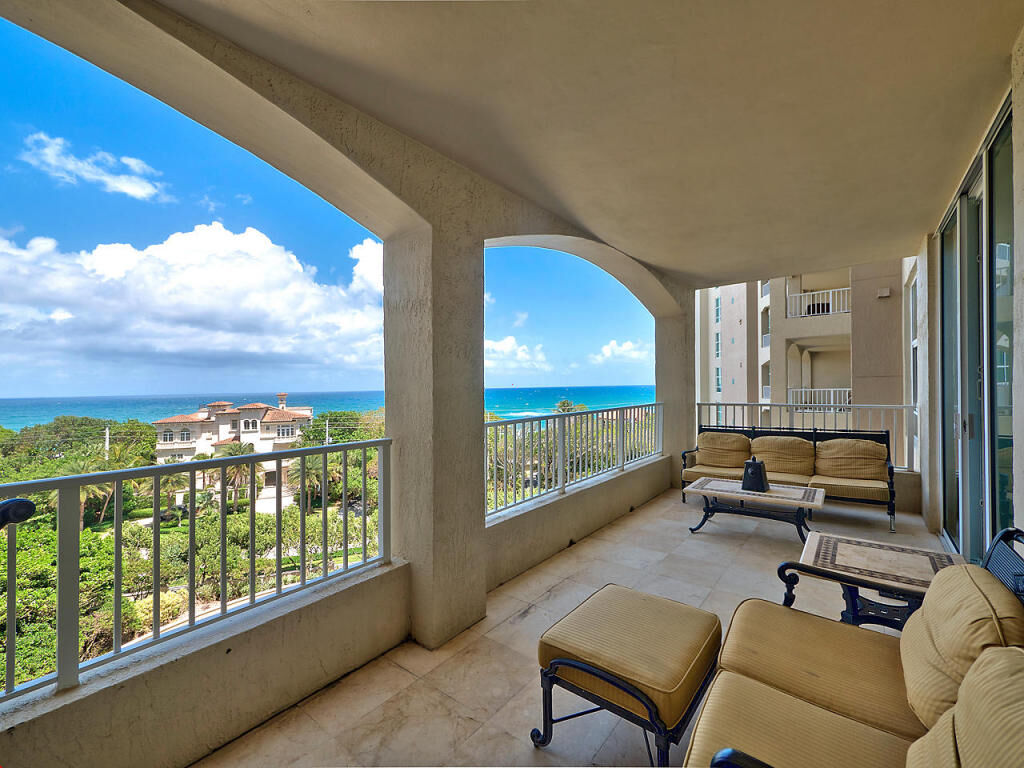 Property Photo:  3740 S Ocean Boulevard 604  FL 33487 