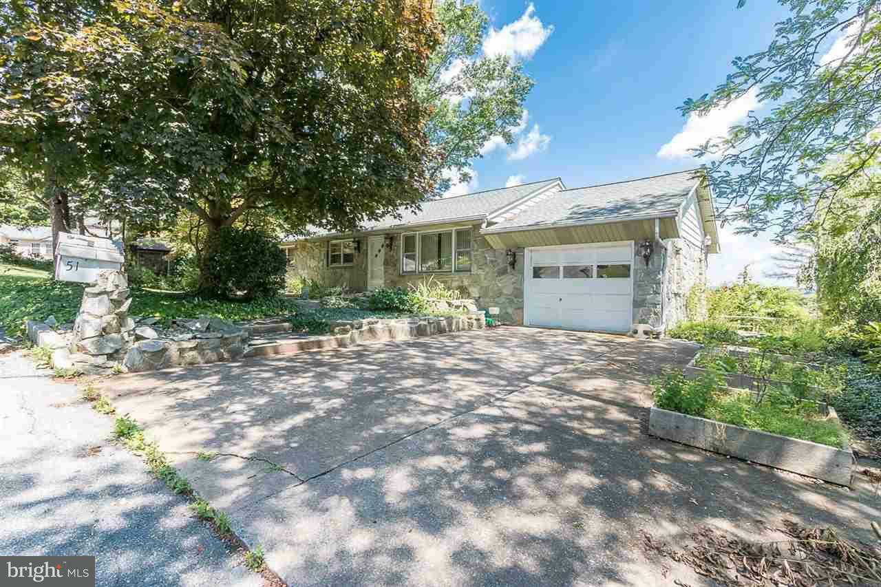 Property Photo:  51 Tice Avenue  PA 17033 