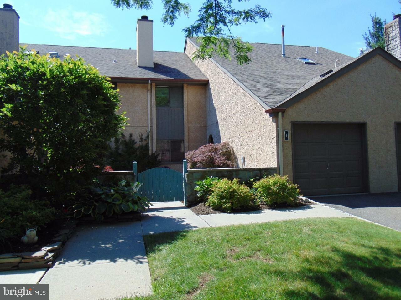 Property Photo: 7 Ashford Drive NJ 08536