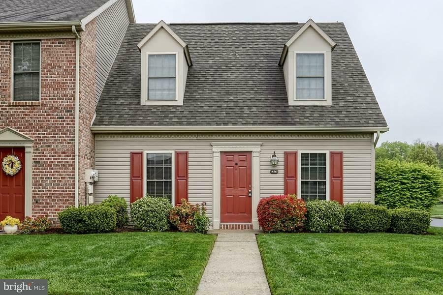 Property Photo:  476 Stonehedge Lane  PA 17055 