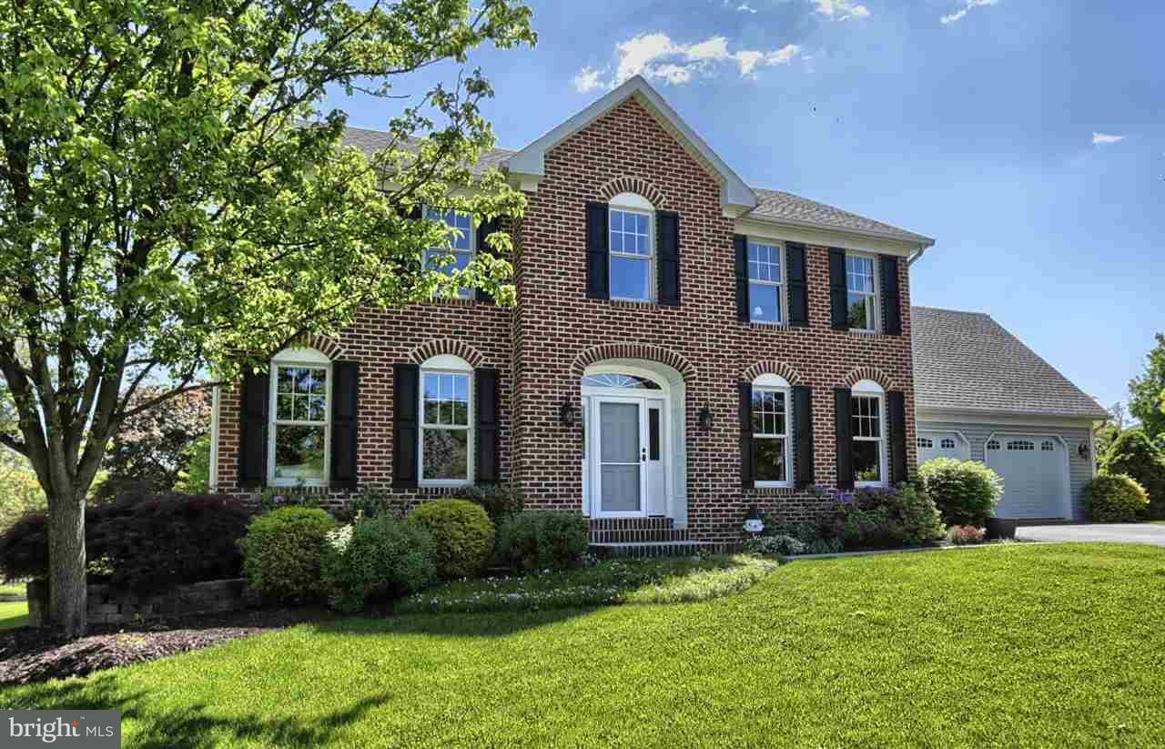 Property Photo:  6107 Millbank Drive  PA 17050 