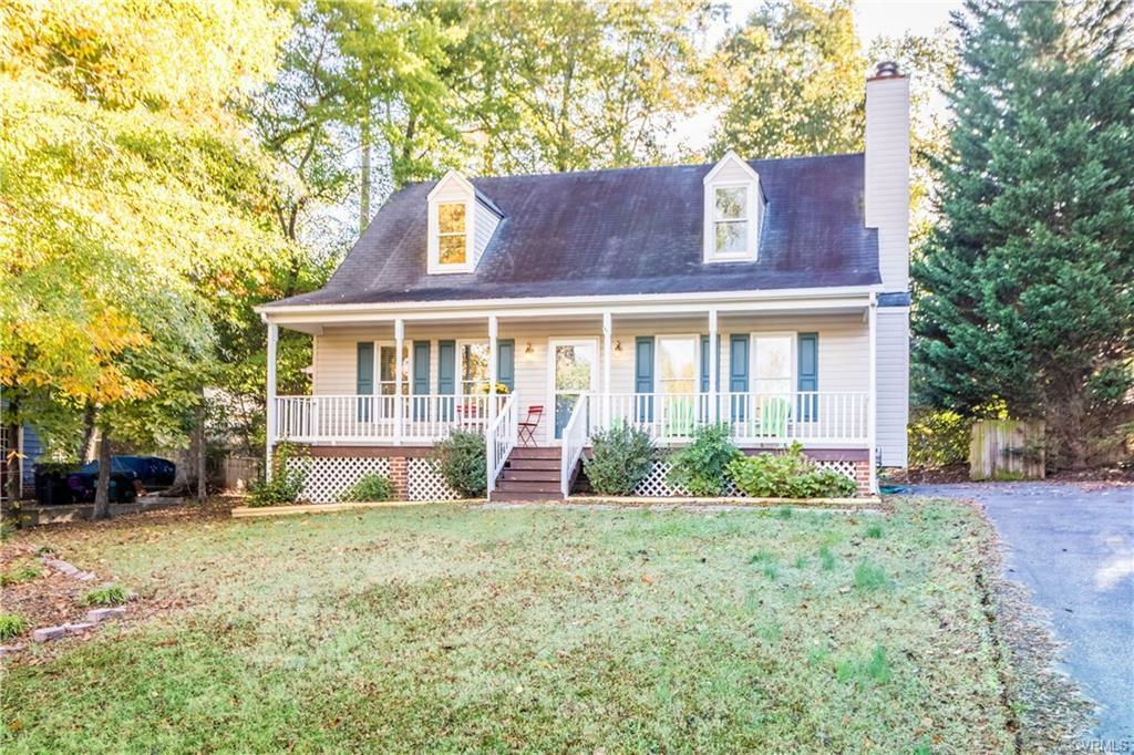 Property Photo:  1831 Porters Mill Lane  VA 23114 