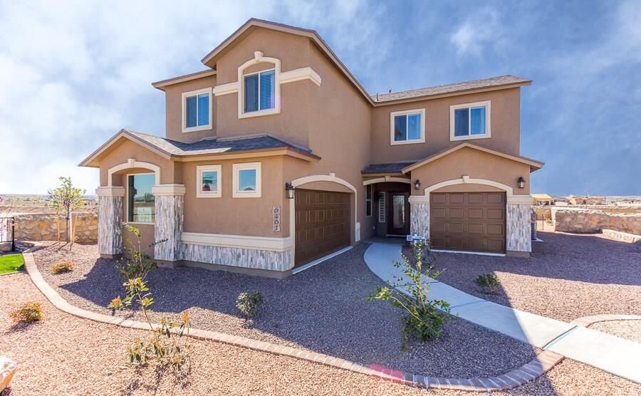 Property Photo:  513 Valley Plum Drive  TX 79932 
