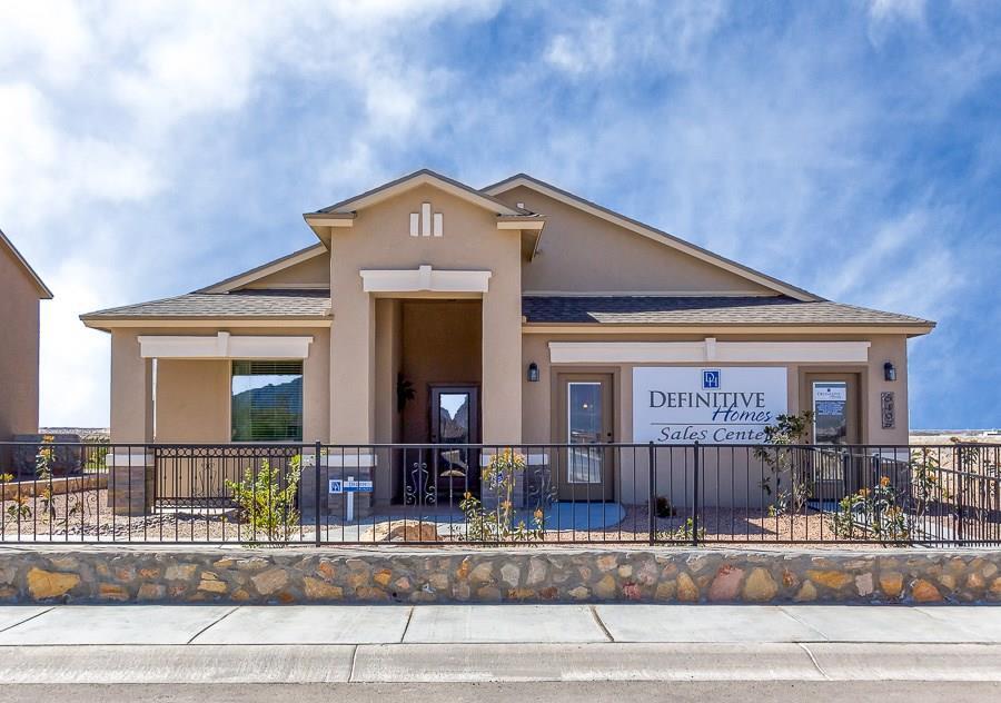 Property Photo: 6449 Pinolo Way Drive TX 79932