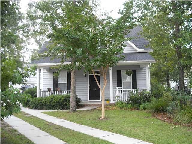 Property Photo: 1246 Falling Moss Drive SC 29466