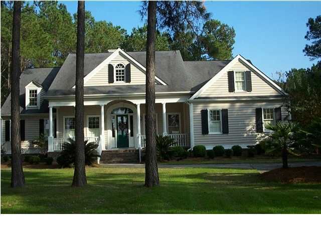 Property Photo: 3535 Colonel Vanderhorst Circle SC 29466