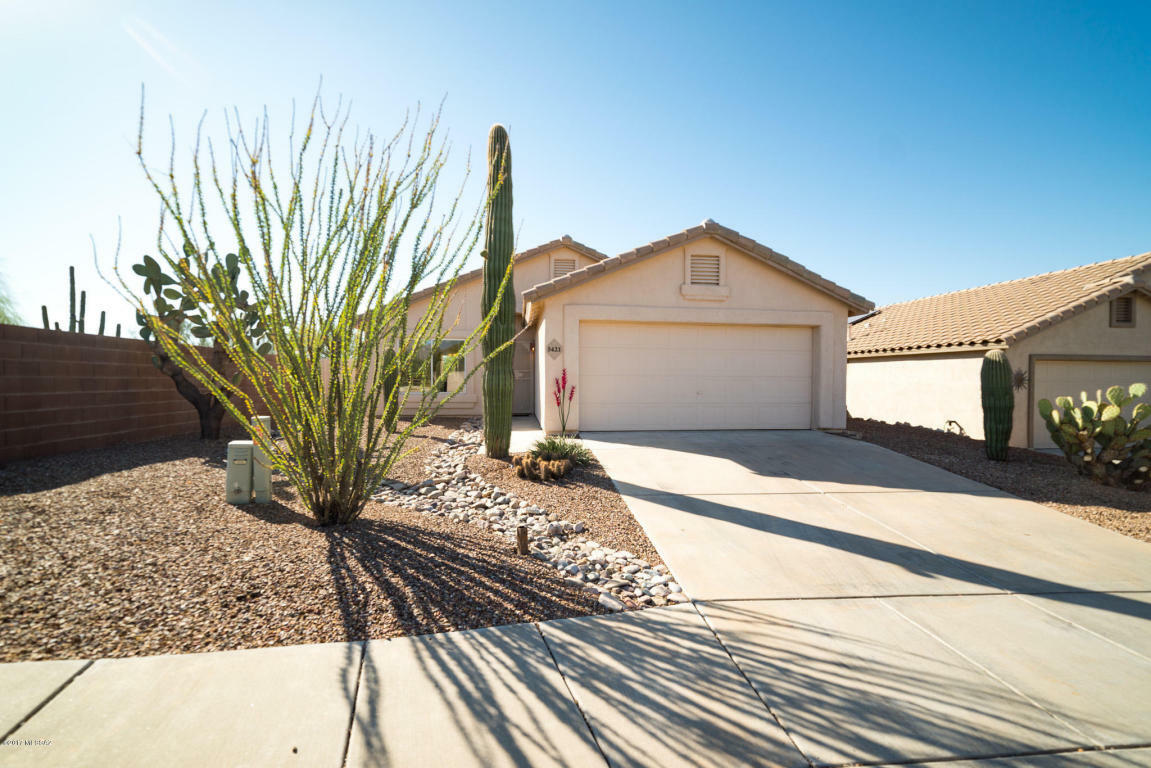 Property Photo:  5421 W White Dove Road  AZ 85658 