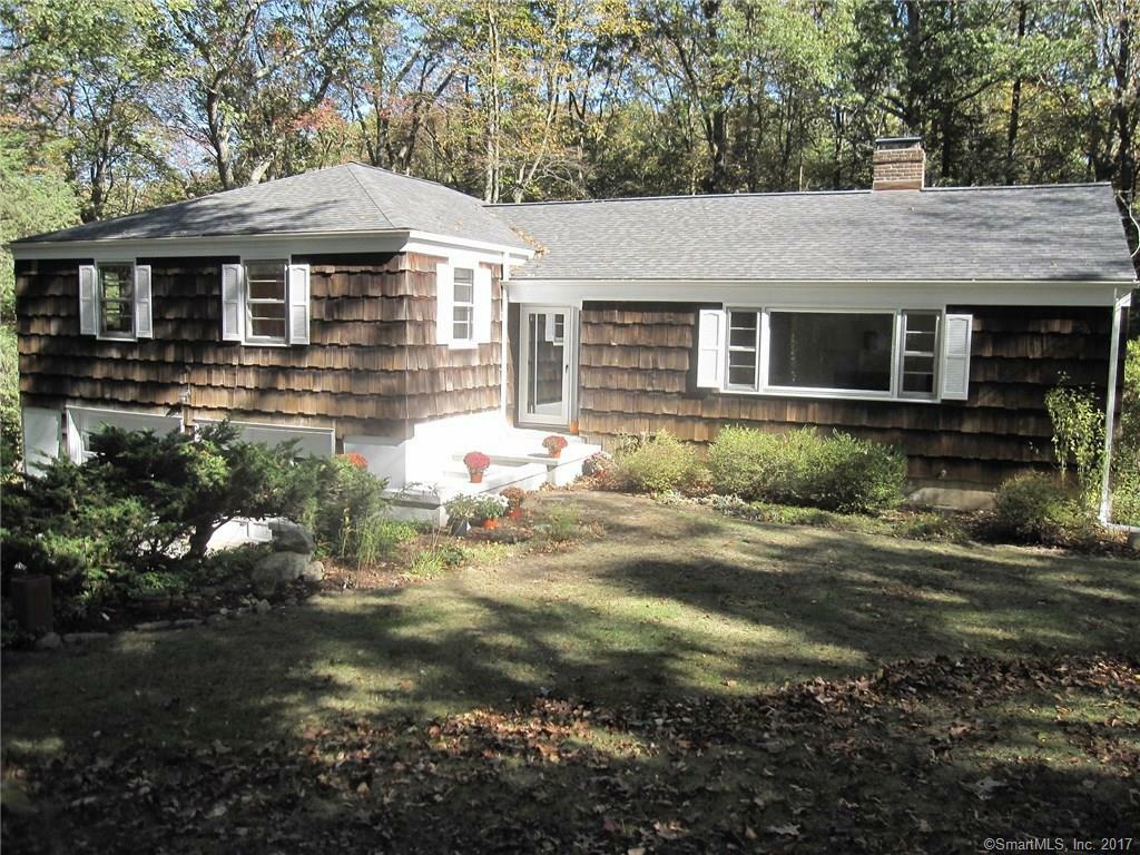 Property Photo:  62 Old Stagecoach Road  CT 06896 