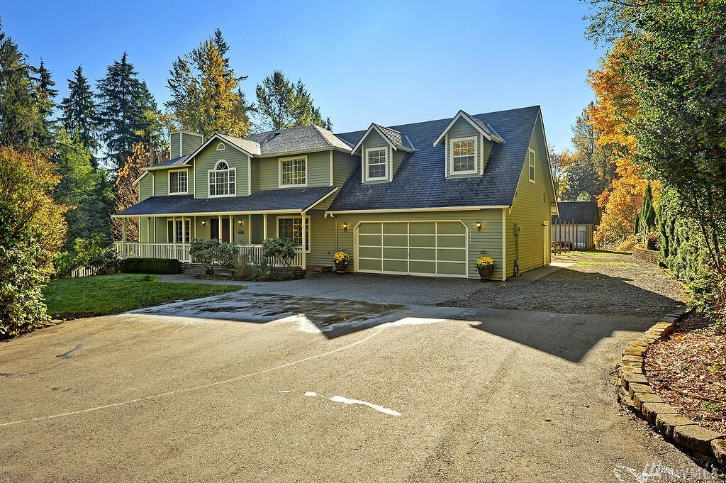 Property Photo:  31515 NE 141st St  WA 98019 